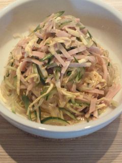 春雨サラダ☆-レシピのメイン写真