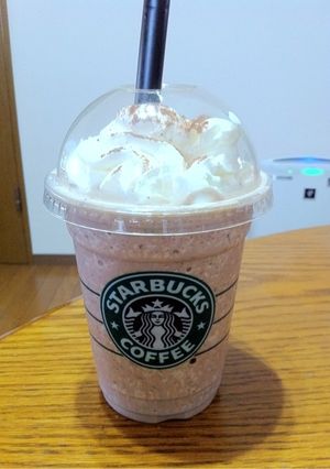 簡単チョコレートスムージー-レシピのメイン写真