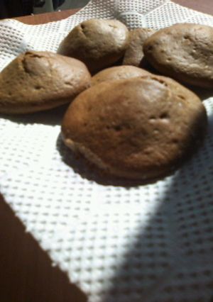 簡単ココアクッキー-レシピのメイン写真