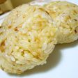 おかかチーズおにぎり