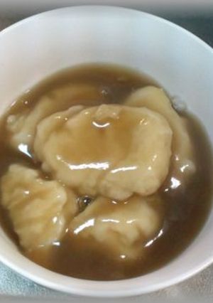 あやめ団子-レシピのメイン写真