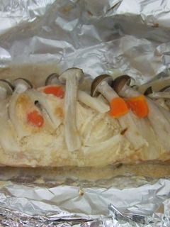 みそマヨホイル焼き-レシピのメイン写真