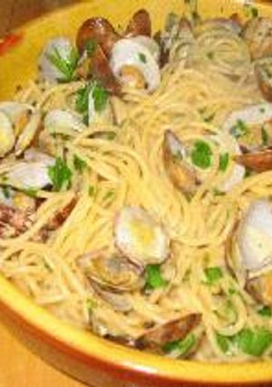 あっさりとボンゴレパスタ-レシピのメイン写真