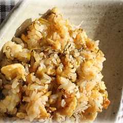 รูปของ 大好き☆高菜チャーハン