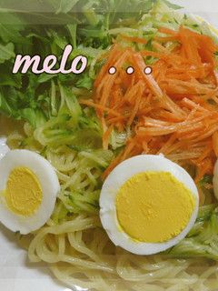 ❤どさんこ大好き❤ ラーメンサラダ-レシピのメイン写真