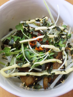 簡単!ラーメン屋さんのチャーシュー丼☆-レシピのメイン写真