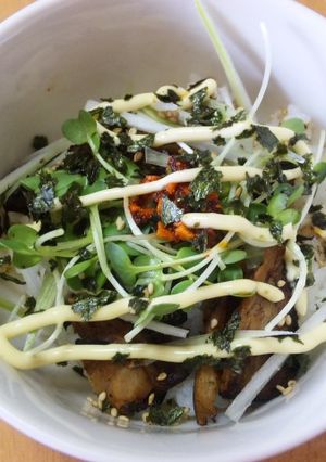 簡単！ラーメン屋さんのチャーシュー丼☆-レシピのメイン写真
