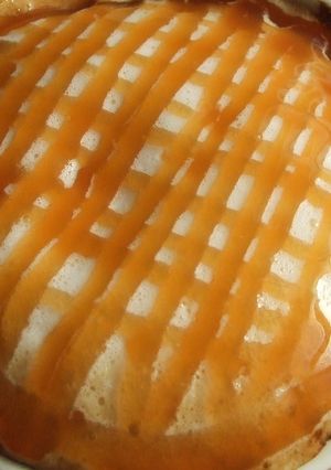 レンジでキャラメルマキアート風ドリンク-レシピのメイン写真