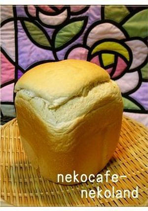 HB★黒糖メープル食パン-レシピのメイン写真