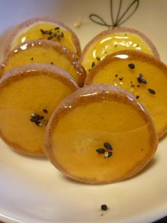 やきいもクッキー-レシピのメイン写真