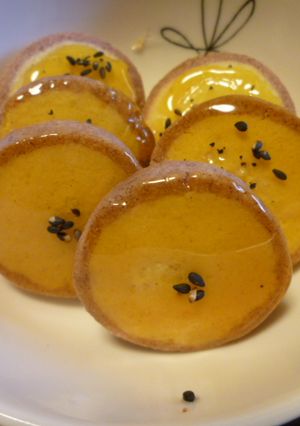 やきいもクッキー-レシピのメイン写真