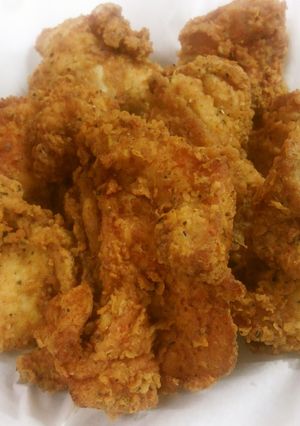うちのケンタッキーのフライドチキン♪-レシピのメイン写真