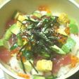 紅生姜de海鮮ちらし丼♪ひな祭り幼児にも