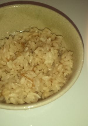 しょうがごはん-レシピのメイン写真