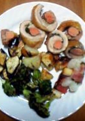 たらこチキン-レシピのメイン写真