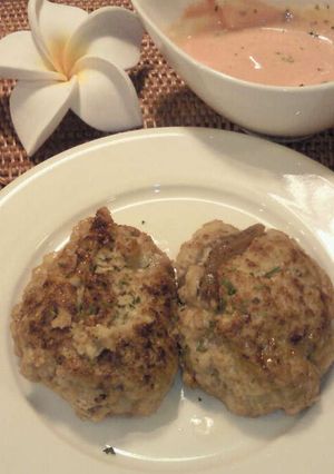☆とうふとおからのハンバーグ 2 ☆-レシピのメイン写真