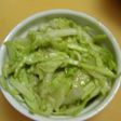 家の白菜ツナサラダ★