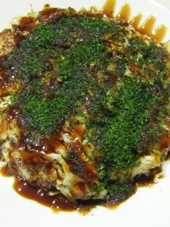 我が家のお好み焼き-レシピのメイン写真