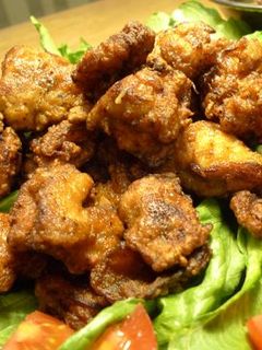 鶏の唐揚げ-レシピのメイン写真