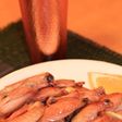 手羽中のナンプラー焼き