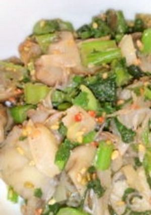 香味かぶしそふりかけ-レシピのメイン写真