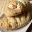 ホットケーキミックスde米ぬかパン
