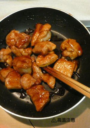 鶏もも肉の照り焼き★-レシピのメイン写真