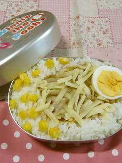 カレー弁当♪-レシピのメイン写真