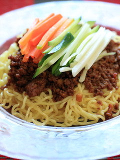 ジャージャー麺-レシピのメイン写真