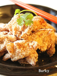 そのままで美味しいスープの素竜田揚げ-レシピのメイン写真