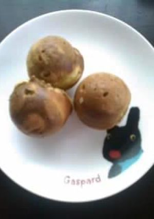 たこ焼き風☆ホットケーキ-レシピのメイン写真