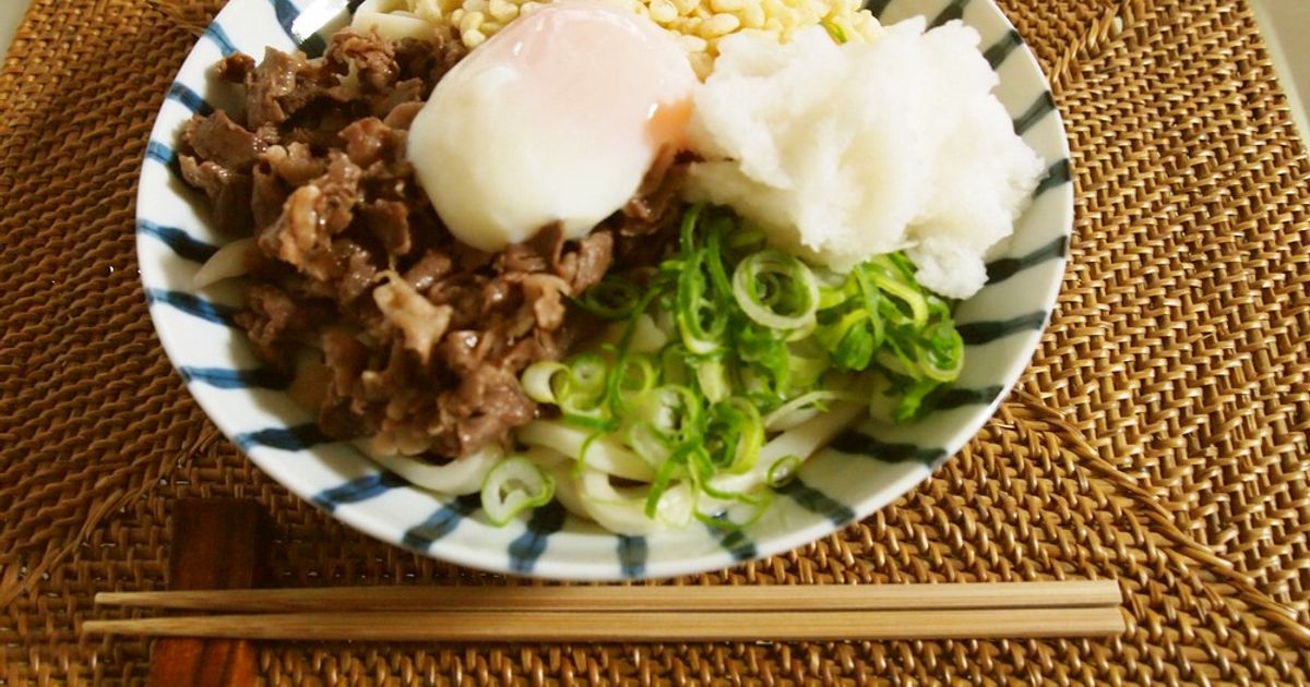 温玉うどん様 たこつち on X: 