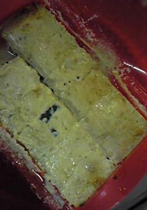ルクエで鳥ひき肉のミートローフ☆-レシピのメイン写真