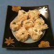 ダイエットにも鶏と豆腐のシュウマイ