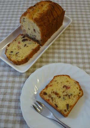 ＊パウンドケーキ＊-レシピのメイン写真