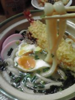 手打ちうどん(ふみふみうどん♪)-レシピのメイン写真