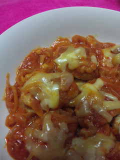 トマトジュースで…★チキンのトマト煮★-レシピのメイン写真