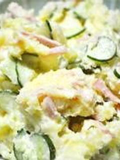 うちのご飯が進む♡ポテトサラダ-レシピのメイン写真