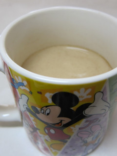 ほんのり甘いノンカフェイン☆カフェオレ-レシピのメイン写真