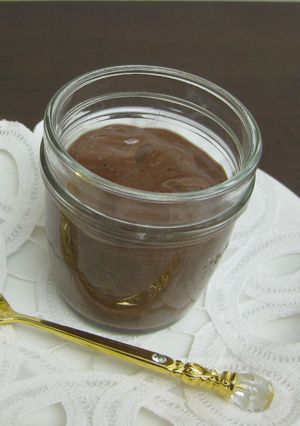 チョコババロア　コラーゲン２２００ｍｇ-レシピのメイン写真