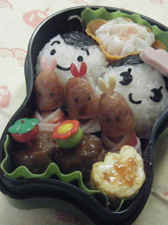 ひな祭り弁当-レシピのメイン写真