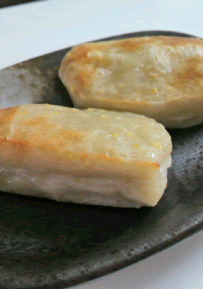 簡単 焼き生麩♪-レシピのメイン写真