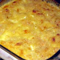 グルメなMac&Cheese-レシピのメイン写真