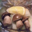 超簡単♪白身魚と本しめじホイル焼き
