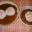 トマト入り☆簡単キーマカレー☆