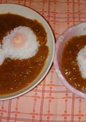 トマト入り☆簡単キーマカレー☆-レシピのメイン写真