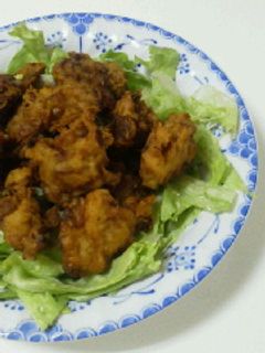 鶏のから揚げ-レシピのメイン写真