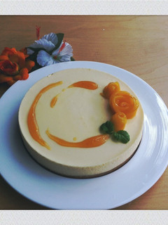 口溶けレアチーズケーキ☆-レシピのメイン写真