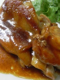 定番*鶏の照り焼き*漬けて焼くだけ♪-レシピのメイン写真