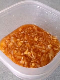 オニオンソース-レシピのメイン写真